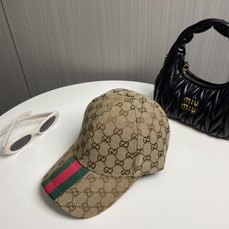 Gucci Caps